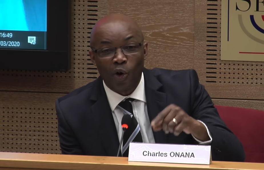 Charles Onana: L' Afrique des Grands Lacs, 60 ans de tragique instabilité.
