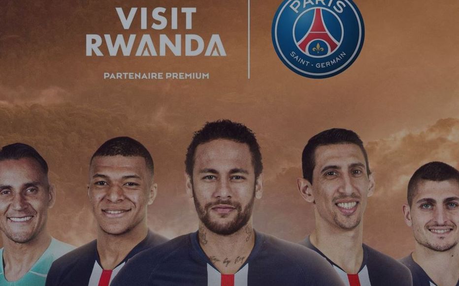 PSG-Rwanda : un partenariat très diplomatique