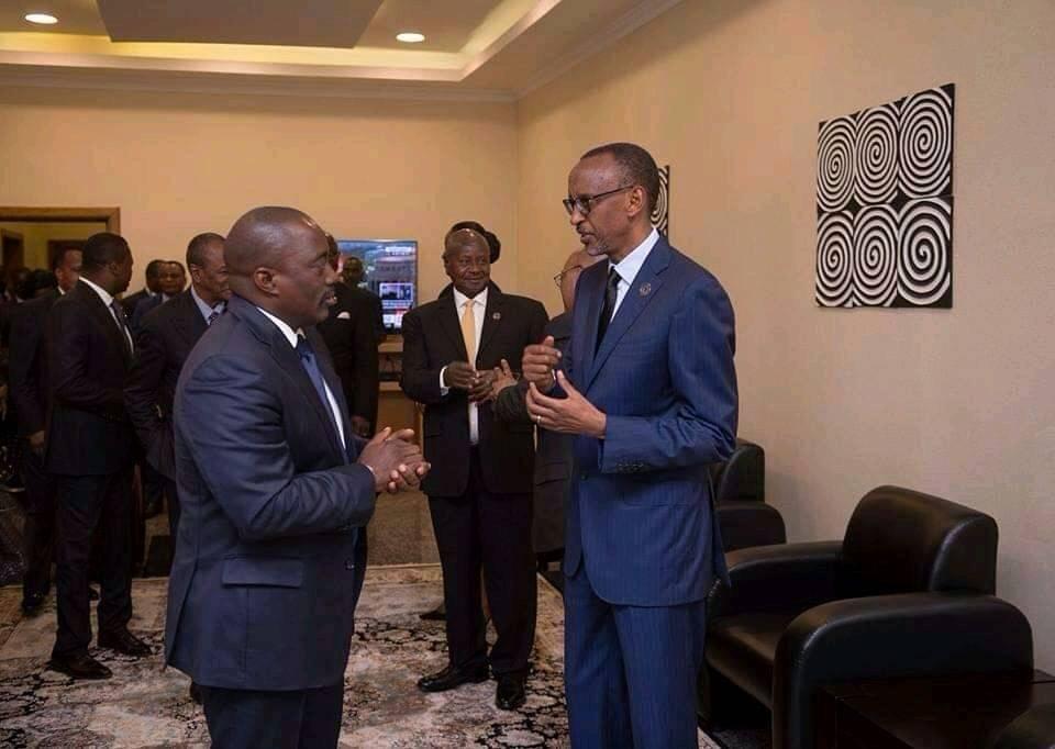 Selon les services secret des renseignements burundais, l'affaire République du kivu est un Affaire serieux planifiés par Paul KAGAME et Joseph KABILA sous l'ombre des occidentaux.