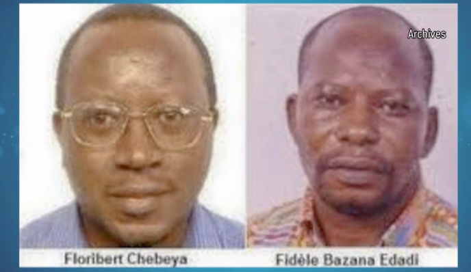 Double meurtre de Floribert Chebeya et Bazana, les crimes les plus emblématiques de Joseph Kabila.