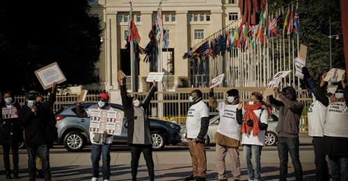 Le vent de fronde anti-Kagame passe par Genève