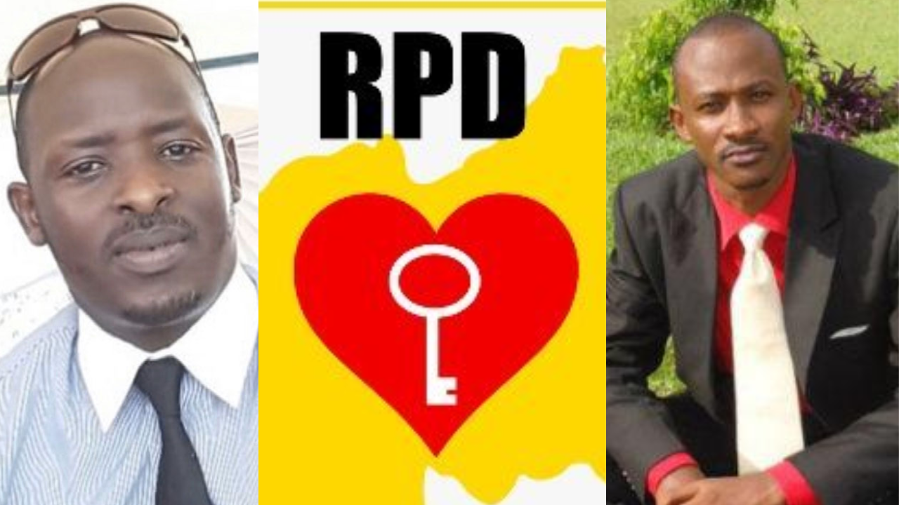 Répression politique au Rwanda: le RPD de Dr Kayumba Christophe aussitôt formé, aussitôt réprimé