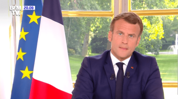 Au fond, Emmanuel Macron aime-t-il la France?