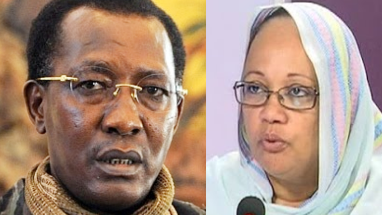 Tchad: Comment Idriss Deby Itno est mort selon Fatime Raymonde habré