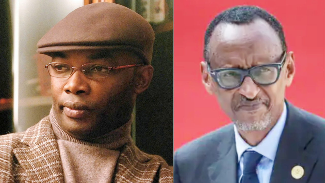 Écoutez Charles Onana et vous comprendrez pourquoi Kagame et ses alliés ne veulent pas qu'il parle