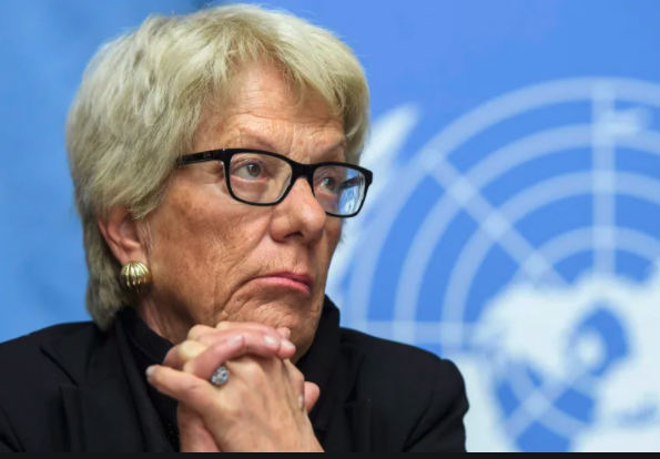 Carla Del Ponte: "Si ce sont les hommes de Paul Kagame qui ont abattu l'avion de Habyarimana, nous devrons réécrire toute l'histoire du génocide."