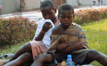 Dans les rues de Goma, les enfants perdus du RD Congo